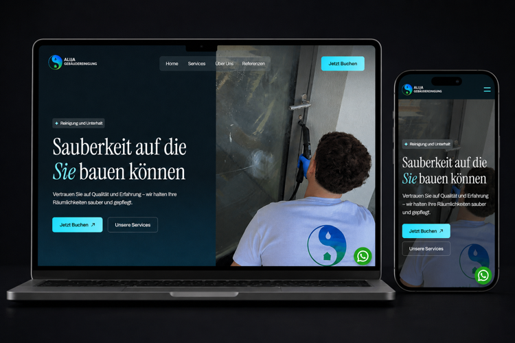 Vorschau von Alija-gebaeudereinigung.ch
