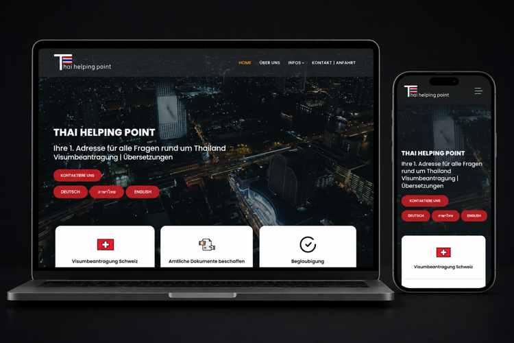 Vorschau von Thaihelpingpoint.ch